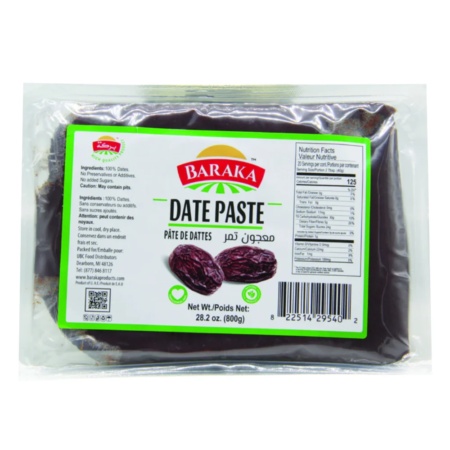 Baraka Date Paste 800G