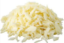 Grated Mozzarella