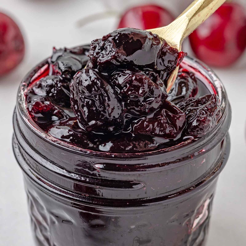 Cherry Preserve 620 G