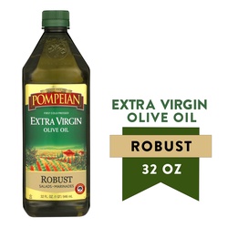 Pompeian Olive Oil, Extra Virgin, Robust 32 Fl Oz