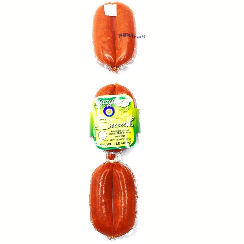 Nazar Mild Sucuk Sausage