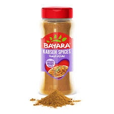 Kabseh Spices