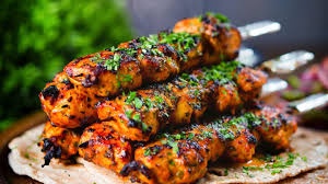 Chicken Tikka Kabab 1.30 Oz