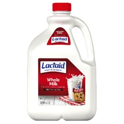Lactaid - Hood 100% Lactose Free Whole Milk
