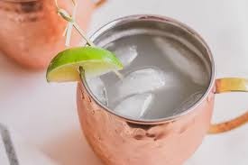 Sugar Free Moscow Mule