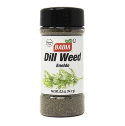 Badia Spices Spice, Dill Weed