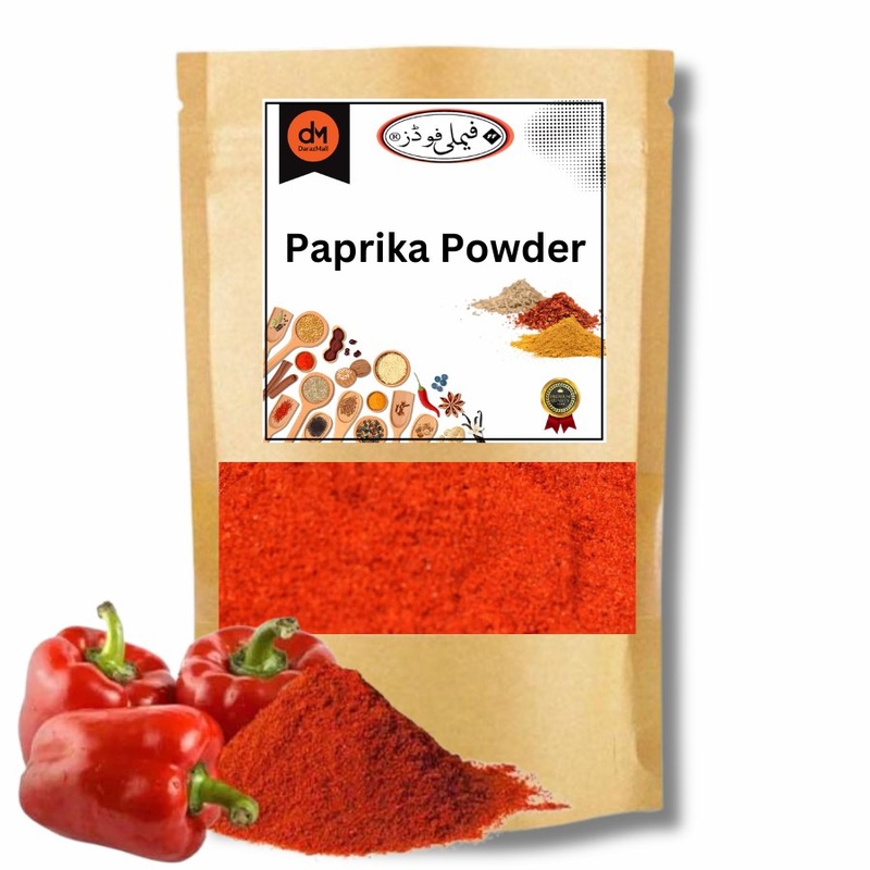 Paprika Powder 14 Oz