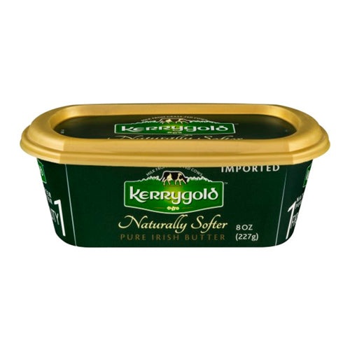 Kerrygold Naturally Softer Pure Irish Butter / 8 Oz