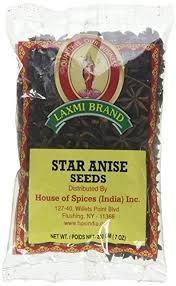 Laxmi Star Anise Seeds 100 G