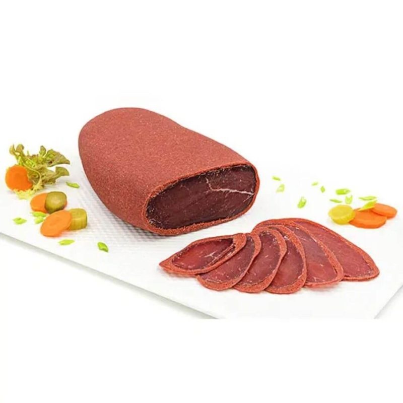 Baroody Halal Basterma Sliced 12oz