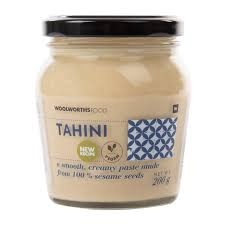 Tahini