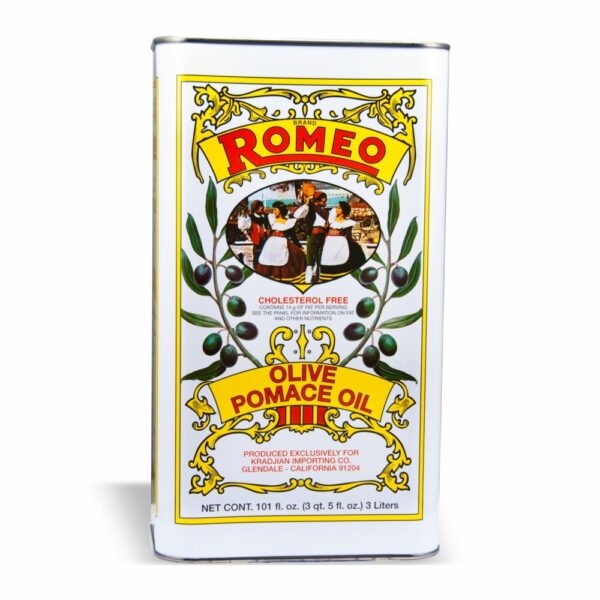 Romeo Pomace Olive Oil