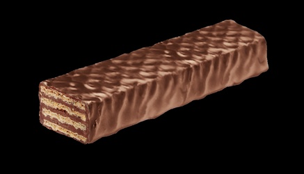 Less Sugar Coated Wafer