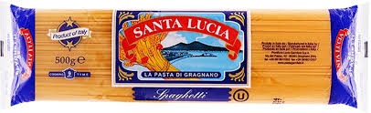 Lucio Spaghetti Pasta #25