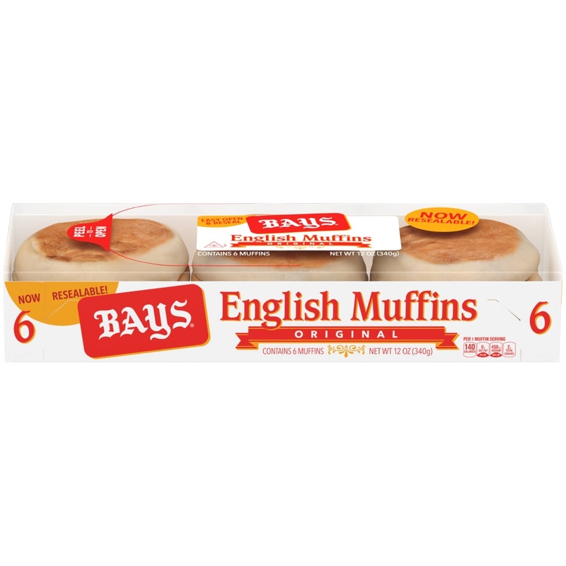 Bays Original English Muffins