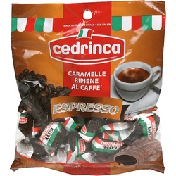 Cedra Coffee Filled Candies, Espresso