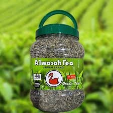 Alwazah Tea With Cam