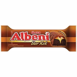 Albeni Bar Cake Box 43G