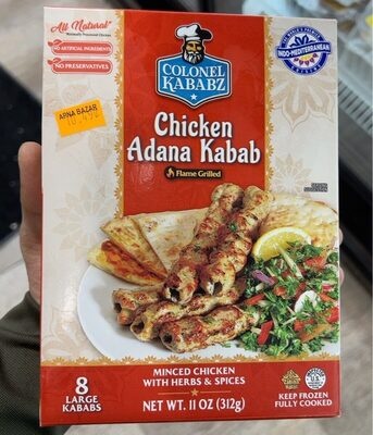 Colonel Medi Chicken Adana