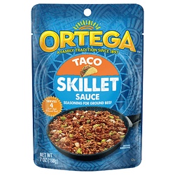 Ortega Skillet Sauce, Taco 7 Oz