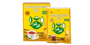 Alghazaleen Tea Cardamom 100 Bags