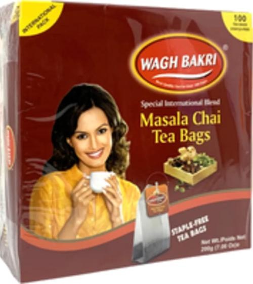 wagh bakhri tea bag