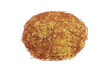 Medium Course Bulgur With Vermicelli 8