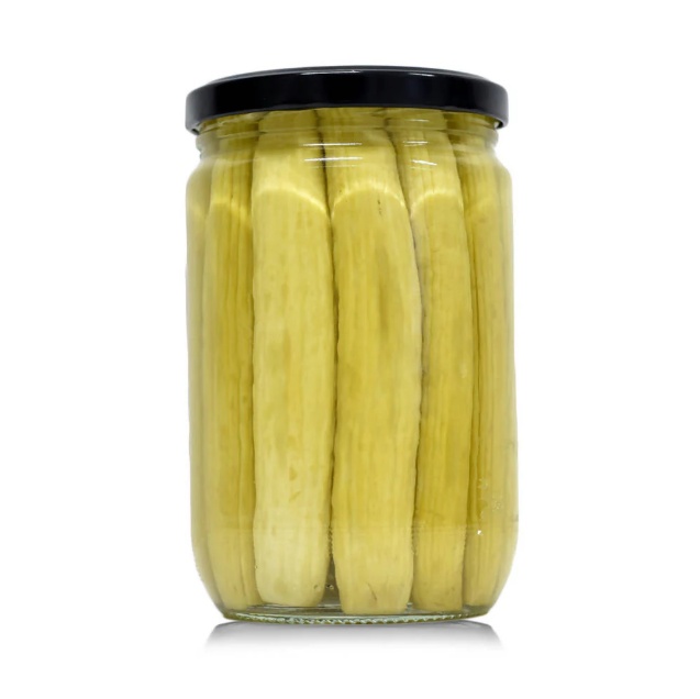Pickled Wild Cucumbers In Brine 1000 G