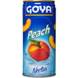 Goya Peach Nectar, 33.8 Fl Oz