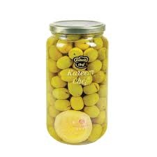 Kareem Aleppo Green Olives 1000 G
