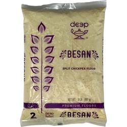 Deep Besan Chickpea Flour, 2 Pound
