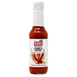 Badia Sauce, Hot Chili Pepper