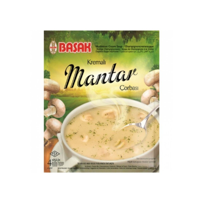 Basak Mantar
