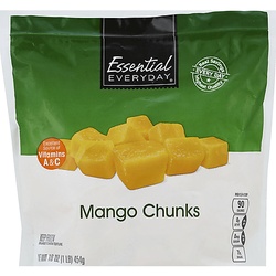 Essential Everyday Mango, Chunks