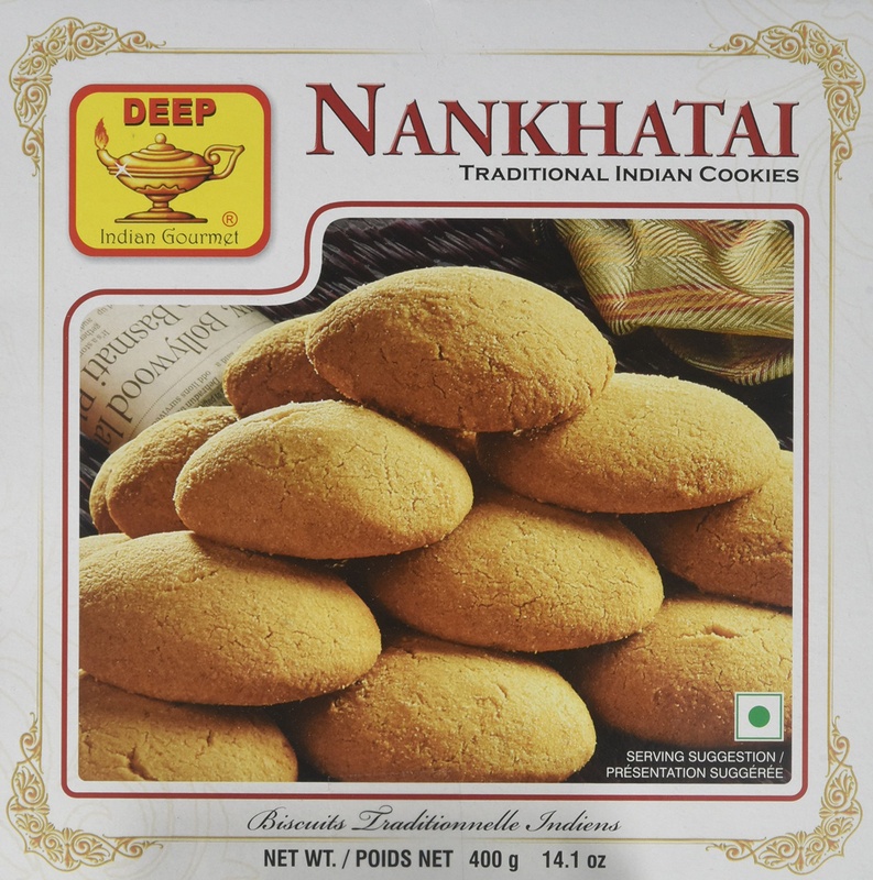 Deep Foods Nankhatai Cookies 400g
