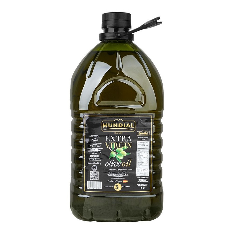 Extra Virgin Olive Oil 3 L