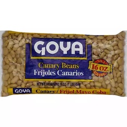 Goya Canary Beans 16 Oz