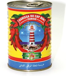 Harissa Du Cap Bon 380G