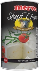 Merve Sheep White Cheese 50 %