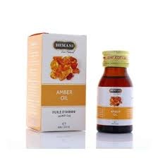 Amber Oil 30Ml