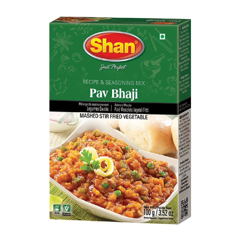 Shan Pav Bhaji Mix 100g