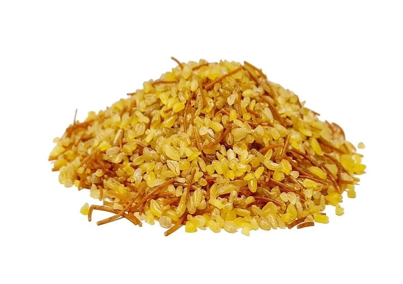 Bulgur With Vermicelli