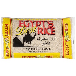 Egypt's Best Rice White 3 Lb
