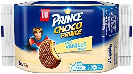 Choco Prince Vanilla