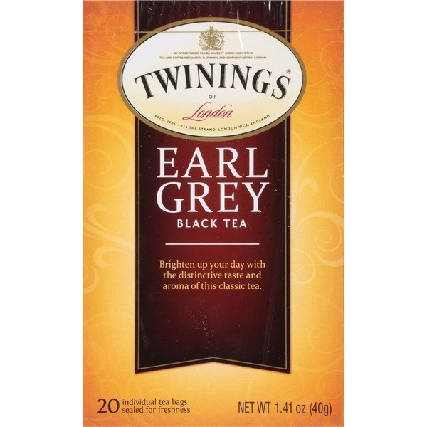 Earl Grey Tea