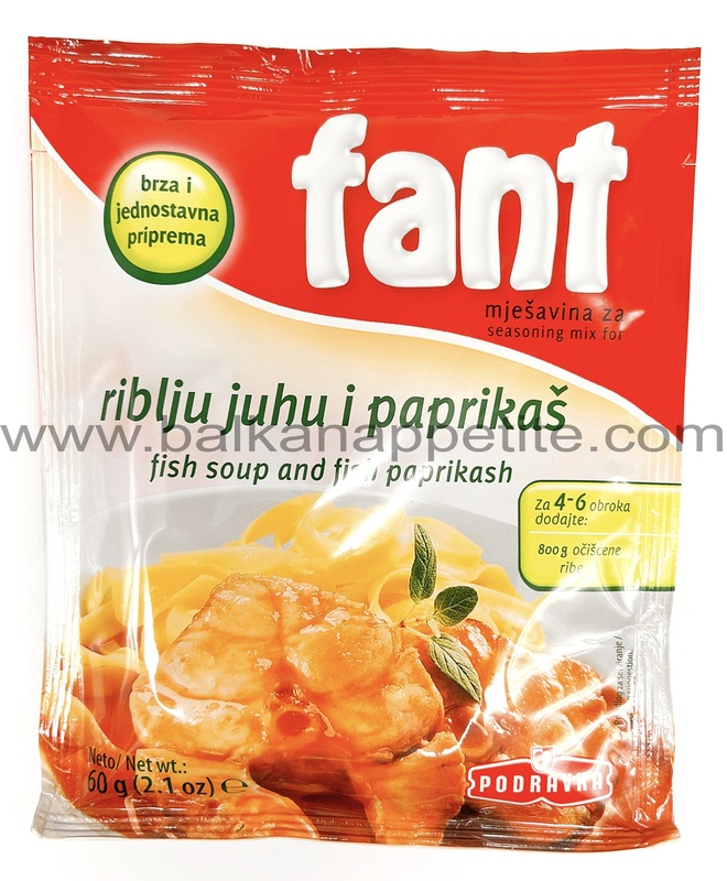 Podravka Fant For Fish Soup