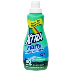Xtra Softener Mountain Rain For Fabric