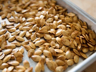 Roasted Seeds