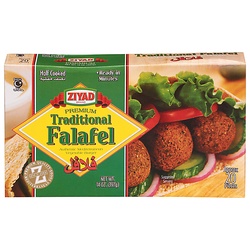 Ziyad Premium Traditional Falafel