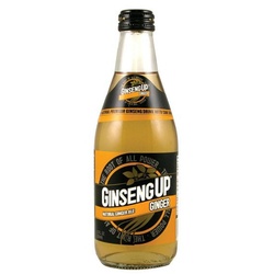 Ginseng Up Ginger Brew
